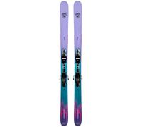 Rossignol - Pack Ski Soul W Pro Xpress - 140 + Xpress W 10 Gw B93 Granit Black - Ski