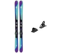 Rossignol - Pack Ski Trixie Pro Xpress - 148 + Xpress W 11 Gw B83 Shiny Black - Ski