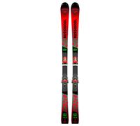 Rossignol - Pack slalom skis - Hero Fis SL Factory 165 R22 + Spx 15 Rockerace 2026 in Titanium - Size 165 cm - Red Red 165 cm