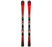 Rossignol - Pack slope skis - Hero Elite ST TI + NX 12 Konect GW B80 2026 in Wood - Size 167 cm - Red Red 167 cm