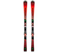 Rossignol - Pack slope skis - Hero Elite ST TI + NX 12 Konect GW B80 2026 in Wood - Size 172 cm - Red Red 172 cm