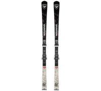 Rossignol - Pack slope skis - Hero Master LT R22 + Spx 14 Rockerace GW 2026 in Wood - Size 179 cm - Black Black 179 cm