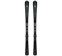 Rossignol - Pack slope skis - Nova 10 + Xpress 11 GW B83 2026 for Women in Wood - Size 163 cm - Black Black 163 cm