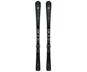 Rossignol - Pack slope skis - Nova 10 + Xpress 11 GW B83 2026 for Women in Wood - Size 169 cm - Black Black 169 cm