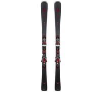 Rossignol - Pack slope skis - Nova 14 + NX 12 Konect GW B80 2026 for Women in Wood - Size 169 cm - Black Black 169 cm