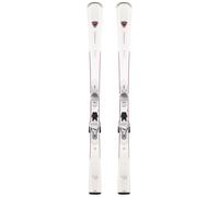 Rossignol - Pack slope skis - Nova 2 + Xpress 10 GW B83 2026 for Women in Wood - Size 146 cm - White White 146 cm
