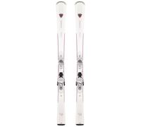 Rossignol - Pack slope skis - Nova 2 + Xpress 10 GW B83 2026 for Women in Wood - Size 162 cm - White White 162 cm
