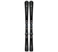 Rossignol - Pack slope skis - Nova 4 + Xpress 10 GW B83 2026 for Women in Wood - Size 146 cm - Black Black 146 cm