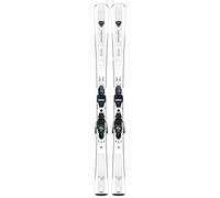 Rossignol - Pack slope skis - Nova 6 + Xpress 11 GW B83 2026 for Women in Wood - Size 156 cm - White White 156 cm