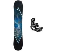 Rossignol - Pack Snowboard Diva - 144 + Rosa Black - Snowboard