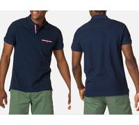 Rossignol Pocket Logo Polo Shirt Polo Shirt T-Shirt Ski Alpine Heritage Tee S
