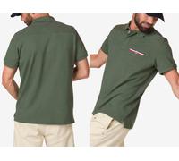 Rossignol Pocket Logo Polo Shirt T-Shirt Ski Alpine Heritage Tee L
