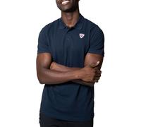 Rossignol - Polo shirt - Logo Polo Dark Navy for Men - Size M Navy M