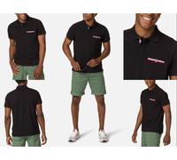 Rossignol Polo Shirt Pocket Polo Shirt T-Shirt Ski Alpine Heritage Tee XL