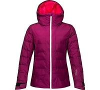 Rossignol Portance Women's Feather Jacket, womens, Down Jacket, RLIWJ26, dark plum, M