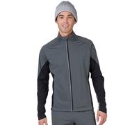 ROSSIGNOL Poursuite Jkt - Men - Grey / Black - size S- model 2026 S