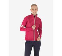Rossignol Poursuite Warm Jacket Pink Women - M