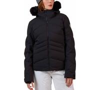 Rossignol - Protective and insulated Ski jacket - W Staci Insulated Jacket Black for Women - Size L Black L