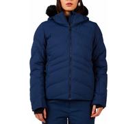 Rossignol - Protective and insulated Ski jacket - W Staci Insulated Jacket Dark Navy for Women - Size M Navy M