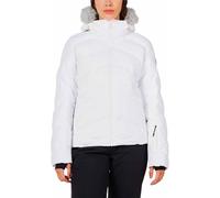 Rossignol - Protective and insulated Ski jacket - W Staci Insulated Jacket White for Women - Size M White M
