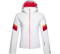 Rossignol - Protective Ski jacket - W Strawpile Jacket White for Women in Recycled Polyester - Size S White S
