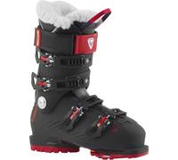 ROSSIGNOL Pure Pro 100 Gw - Women - Grey / Red - size 26.5- model 2026 26.5
