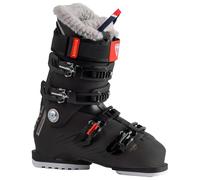 Rossignol - Alpine skiing boots - Pure Pro 80 Metal Black for Women in Wool - Size 3,5 UK Black 3.5 UK