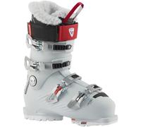 Rossignol - Alpine ski boots - Pure Pro 90 Gw Snow Grey for Women in Wool - Size 22 - Black Black
