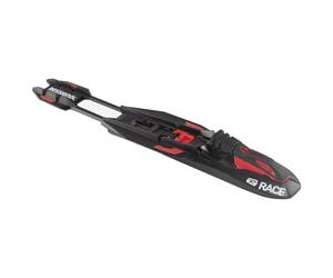 Rossignol - Race Classic IFP Black Red - Nordic binding