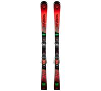 Rossignol - Race Ski Pack - Hero SL Pro 128-149 R21 Pro + NX 7 GW B73 2026 in Wood - Kid Size 135 cm - Red Red 135 cm