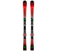 Rossignol - Race Ski Pack - Hero SL Pro 128-149 R21 Pro + NX 7 GW B73 2026 in Wood - Kid Size 142 cm - Red Red 142 cm