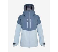 Rossignol Rallybird Hooded Jacket Blue Women - XL