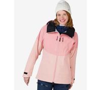Rossignol Rallybird Hooded Jacket Light Pink Women - L