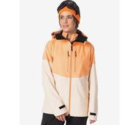 Rossignol Rallybird Hooded Jacket Orange Women - M