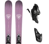 ROSSIGNOL Rallybird Soul 92 + Xpress W 11 Gw B93 - Women - Purple / Black - size 166- model 2026 166