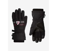Rossignol Roc Gloves Intense Black Kids - 6