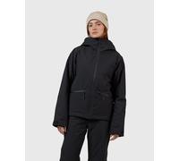 Rossignol Rochrun Insulated Hooded Jacket Black Women - XL