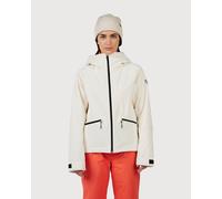 Rossignol - W Rochrun Insulated Jacket Nature White - S - Ski Jacket