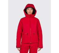 Rossignol Rochrun Insulated Jacket Red XS Women