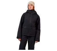 Women's insulated ski jacket Rossignol Rochrun Noir L