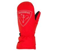 Rossignol Rooster M Junior Mittens Red 12 Years Boys,Girls