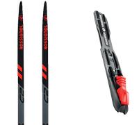 ROSSIGNOL Rossignol X-ium Classic Wcs Junior - Children - Black / Red / Grey - size 166- model 2025 166