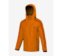 Rossignol Saluver Hooded Jacket Dark Orange - 3XL