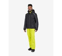 Rossignol Saluver Hooded Jacket Matte Black - L