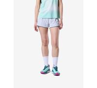 Rossignol Sapa 2-In-1 5" short trousers light grey women - XS