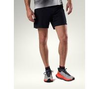 Rossignol Sapa 2in1 7´´ Shorts Black L Men