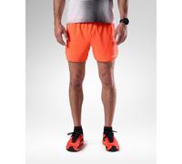 Rossignol Sapa 5" Shorts Bright Orange - S