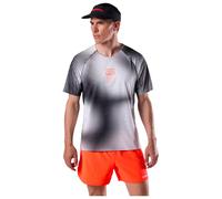 Rossignol - Sapa Ultra Black Line Fogg - L - Trail tee-shirt
