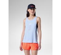 Rossignol - W's Sapa Ultra Tank Blue Aura - L - Trail tee-shirt