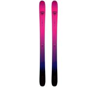 ROSSIGNOL Sender Free 100 - Men - Pink / Purple / Black - size 190- model 2026 190